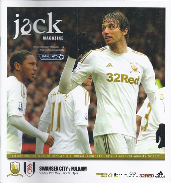 Swansea City FC v Fulham FC